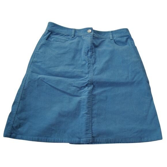 Lilly Pulitzer Skirt Blue 6 - Picture 1 of 8